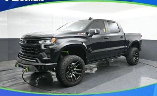 2022 Chevrolet Silverado ZR2