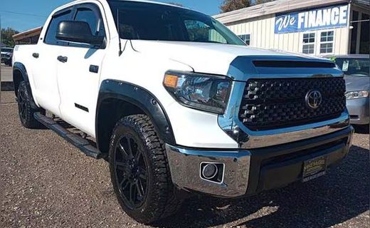 2019 Toyota Tundra SR5 Grade