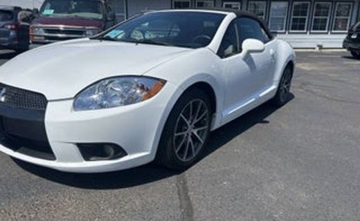 2012 Mitsubishi Eclipse Spyder
