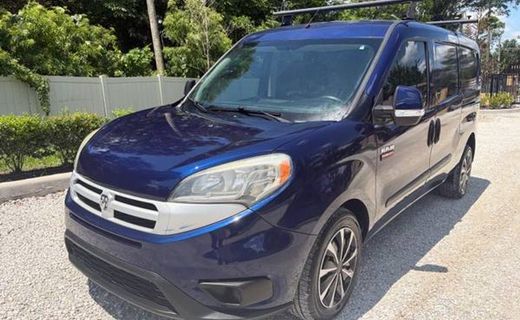 2015 Ram Promaster City SLT