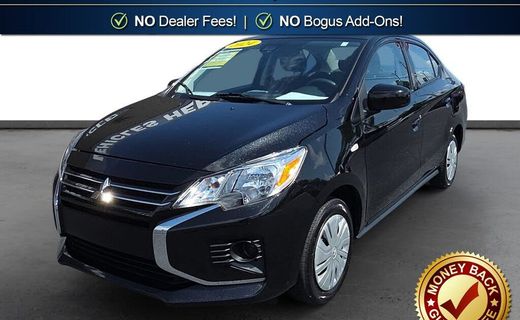 2024 Mitsubishi Mirage G4