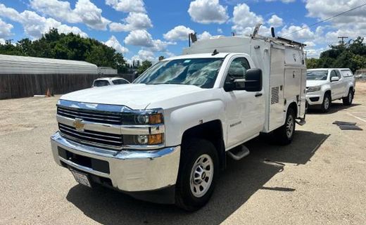 2017 Chevrolet Silverado