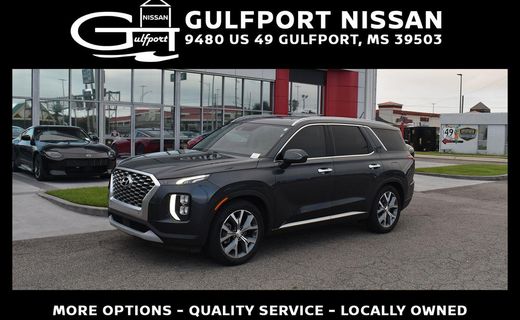 2020 Hyundai Palisade SEL