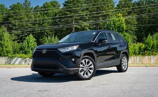 2021 Toyota RAV4 XLE Premium