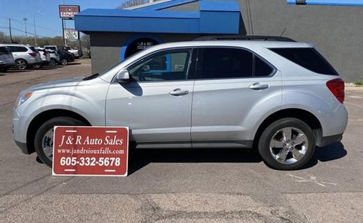 2013 Chevrolet Equinox 2LT