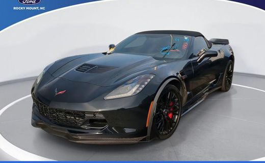 2015 Chevrolet Corvette Stingray 3LZ