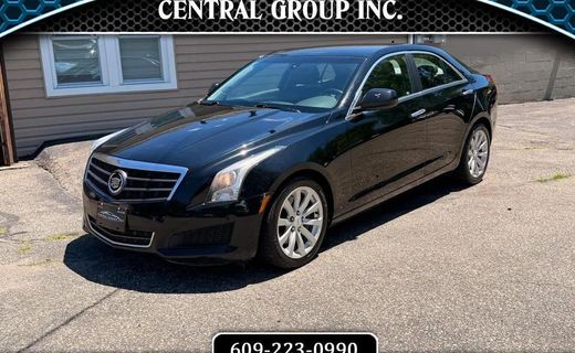 2014 Cadillac ATS Standard