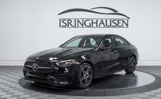 2023 Mercedes-Benz C-Class C300 4MATIC