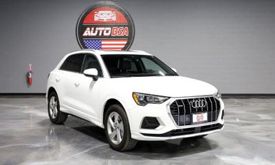 2019 Audi Q3 Quattro Premium