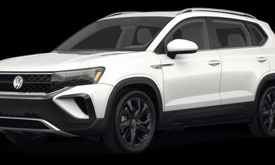 2022 Volkswagen Taos SE
