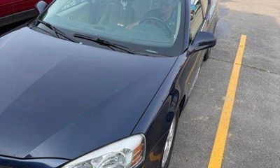 2008 Pontiac Grand Prix SD