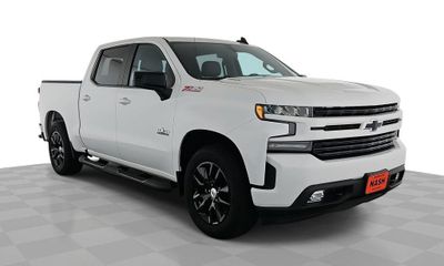 2021 Chevrolet Silverado RST