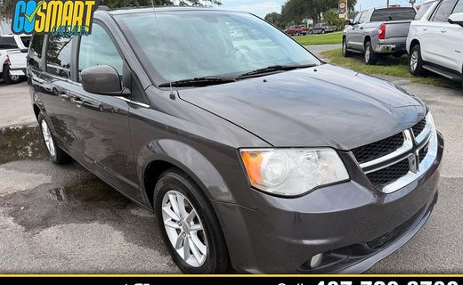 2019 Dodge Grand Caravan SXT