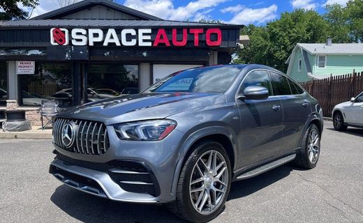 2021 Mercedes-Benz GLE-Class AMG GLE53