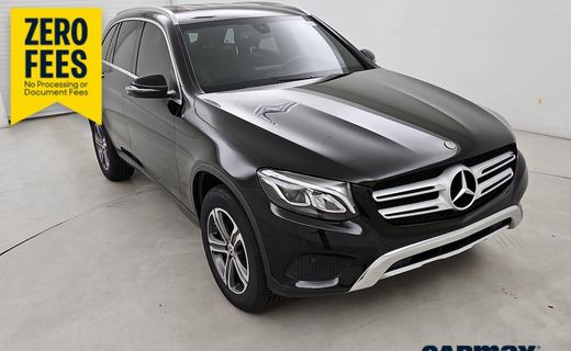 2016 Mercedes-Benz GLC-Class GLC300