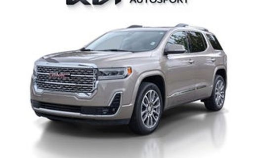 2022 GMC Acadia Denali
