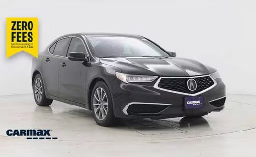 2019 Acura TLX Technology Package