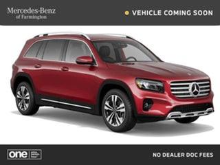 2026 Mercedes-Benz GLB-Class GLB250 4MATIC