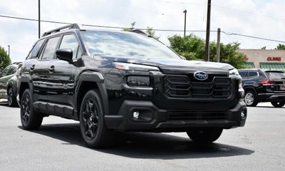 2026 Subaru Outback Limited