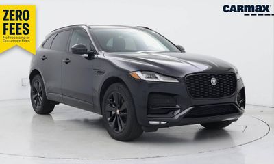 2022 Jaguar F-Pace P250 S