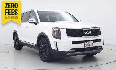 2022 Kia Telluride SX