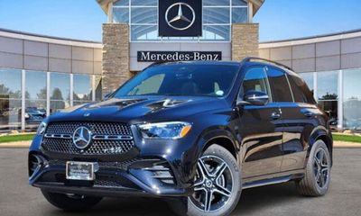 2026 Mercedes-Benz GLE-Class GLE350 4MATIC
