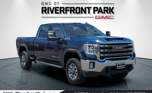2021 GMC Sierra SLE