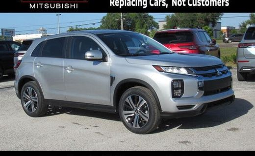 2026 Mitsubishi Outlander Sport
