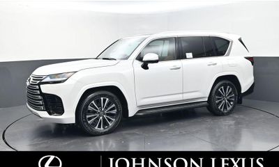 2026 Lexus LX 600 Premium