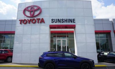 2026 Toyota BZ Woodland