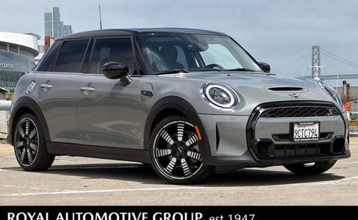 2023 Mini Hardtop S Hatchback