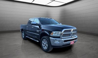 2015 Ram 2500 Longhorn