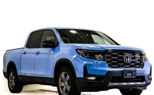 2024 Honda Ridgeline Trailsport