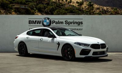 2024 BMW M8 Competition GC