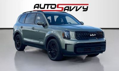 2024 Kia Telluride EX X Line