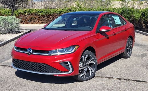 2026 Volkswagen Jetta SEL