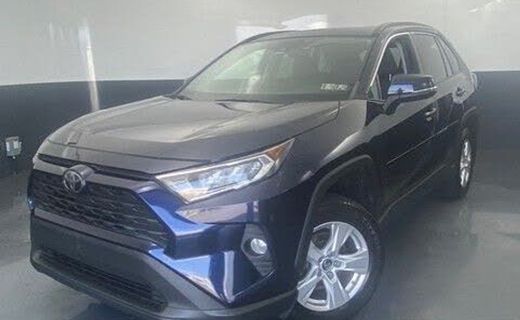 2019 Toyota RAV4