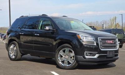 2015 GMC Acadia SLT 1