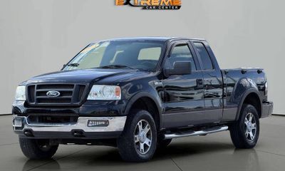 2005 Ford F-150