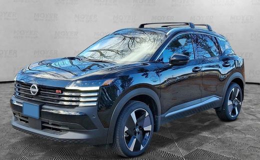 2026 Nissan Kicks MPV SR