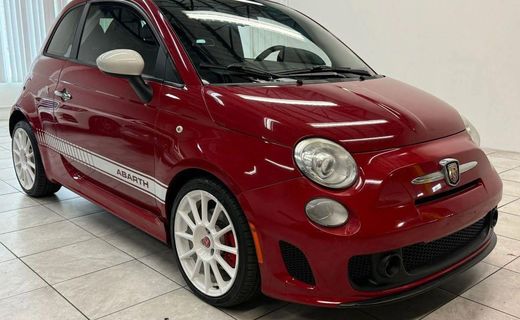 2013 Fiat 500 Abarth