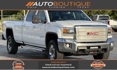 2017 GMC Sierra SLE