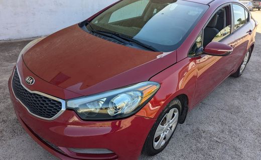 2015 Kia Forte