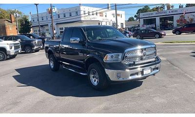 2017 Ram 1500 Laramie