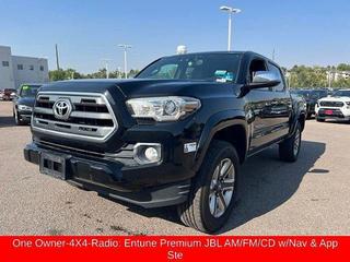 2016 Toyota Tacoma Limited