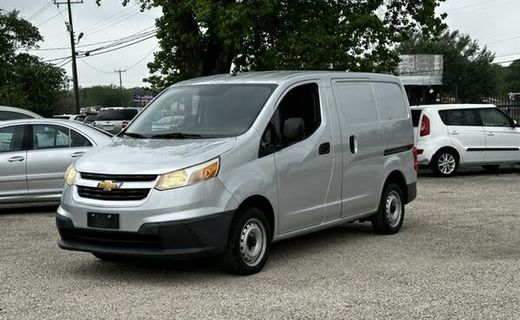 2017 Chevrolet City Express LS Grade