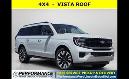 2027 Ford Expedition MAX Platinum