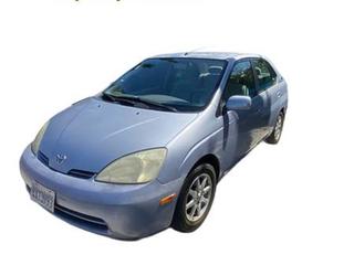 2002 Toyota Prius