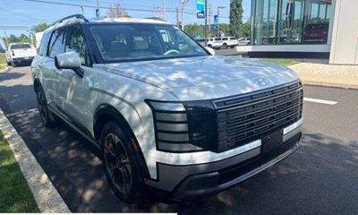 2026 Hyundai Palisade Limited