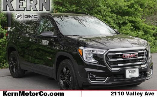 2023 GMC Terrain AT4